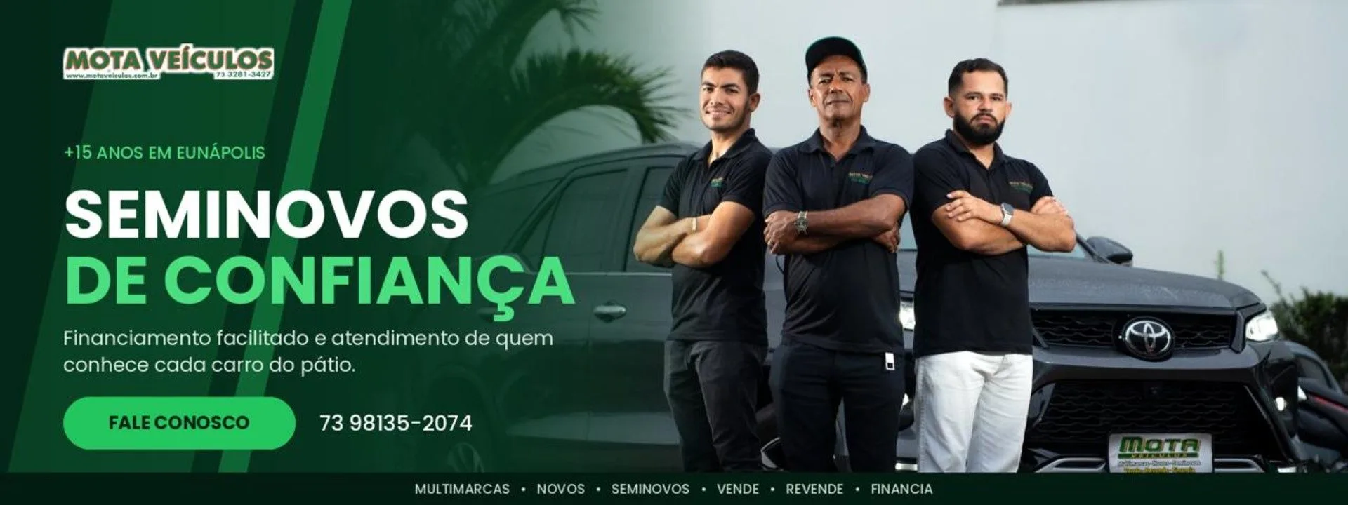 Mota Comercio de Veículos Ltda
