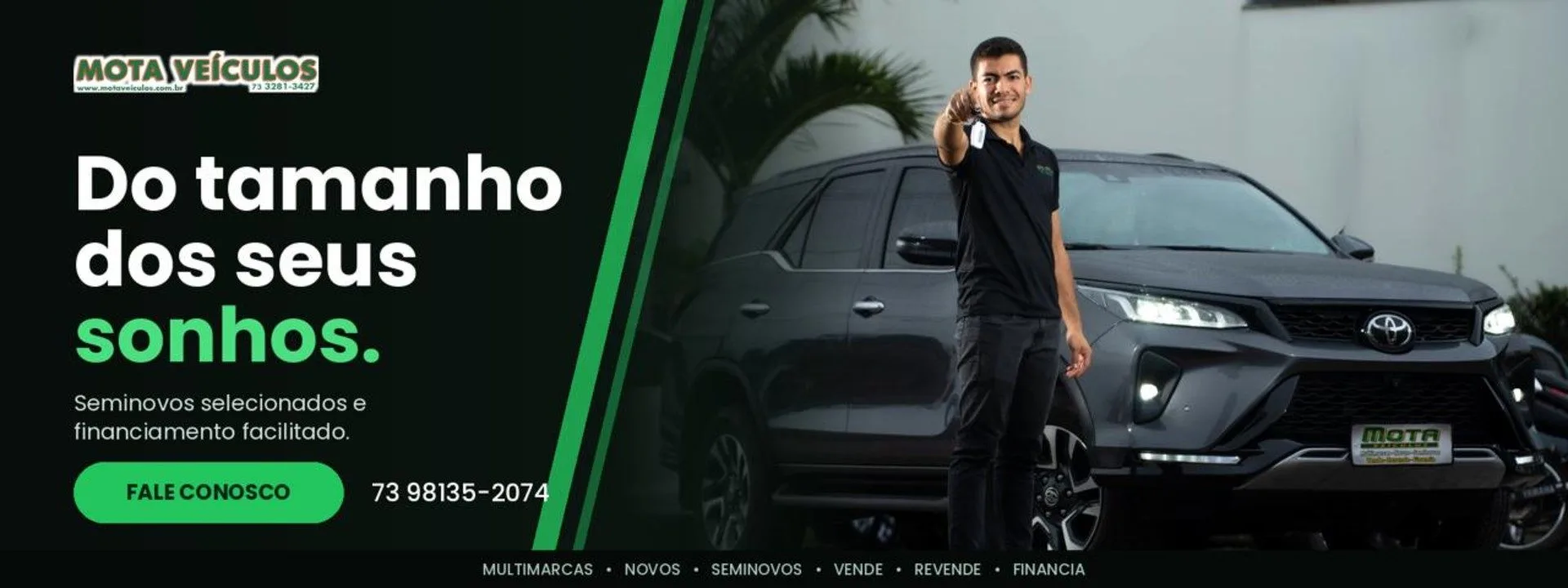 Mota Comercio de Veículos Ltda