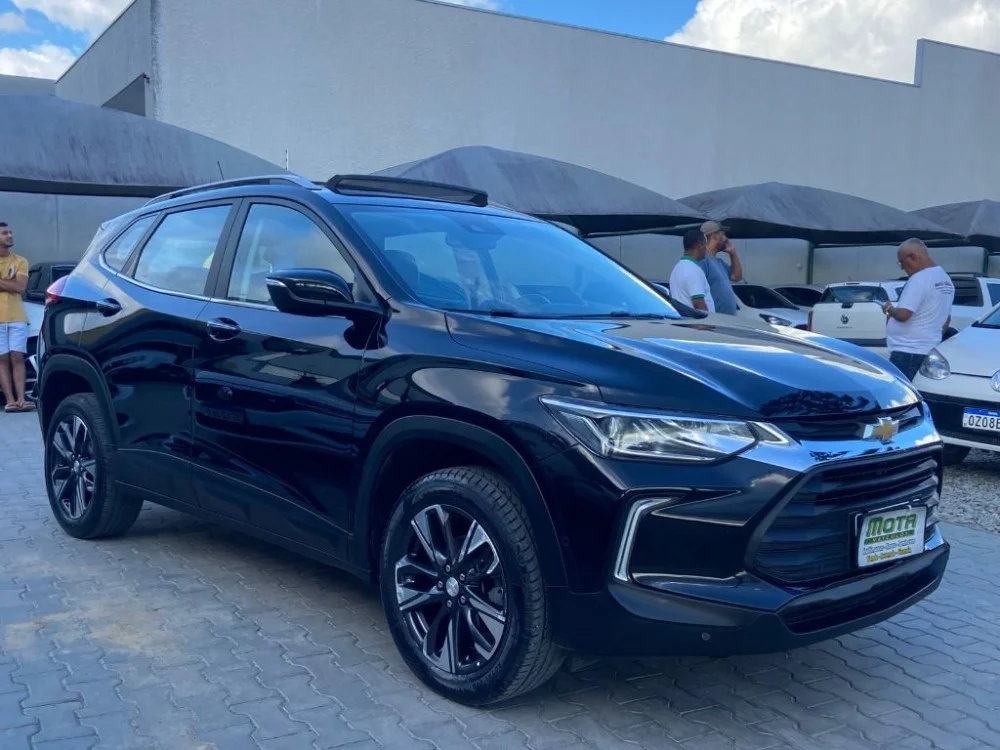 GM - Chevrolet TRACKER Premier 1.2 Turbo 12V Flex Aut.