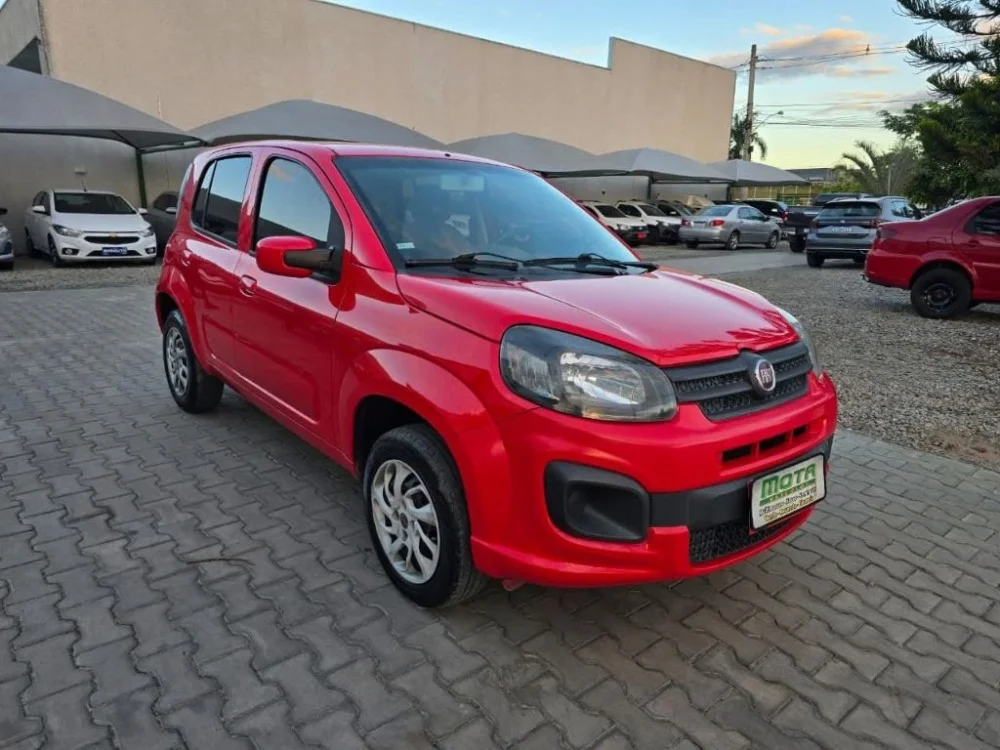 Fiat UNO ATTRACTIVE 1.0 Fire Flex 8V 5p