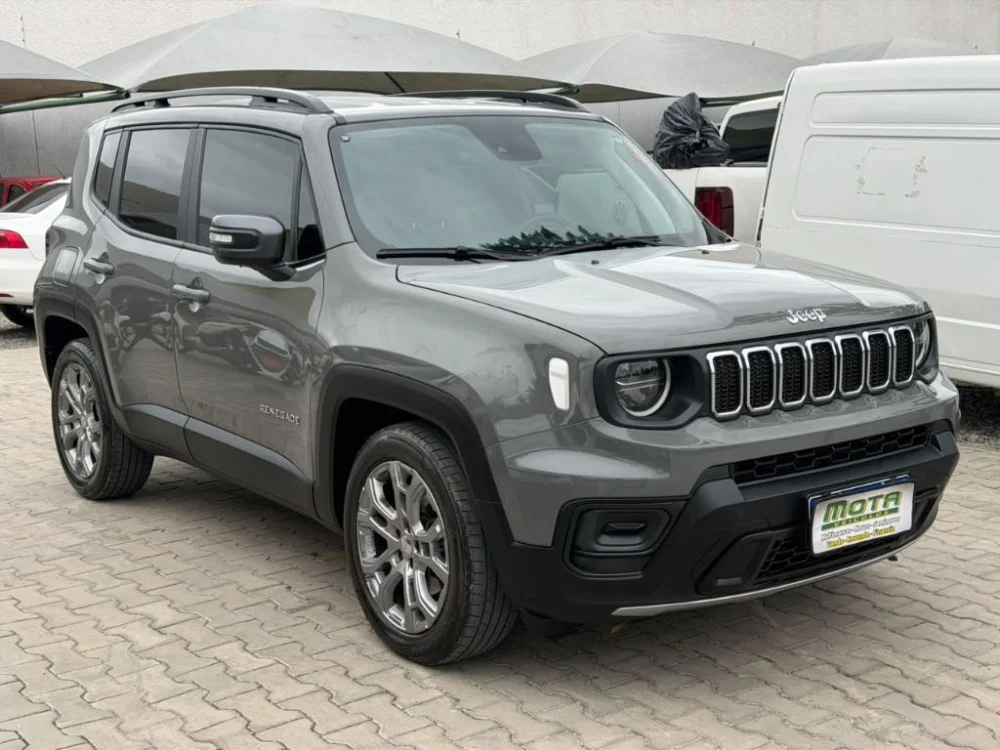 Jeep Renegade Long. T270 1.3 TB 4x2 Flex Aut.